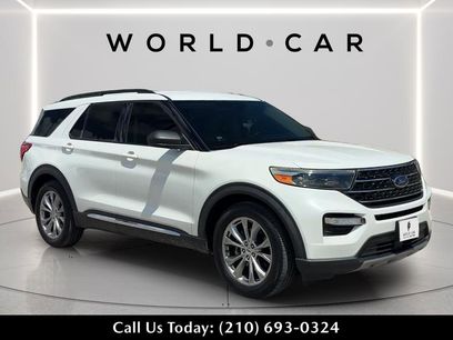 Used 2020 Ford Explorer XLT w/ Equipment Group 202A