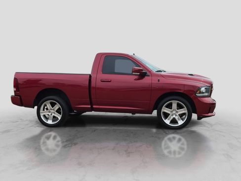 Used 2014 RAM 1500 Sport w/ Convenience Group RWD image 9