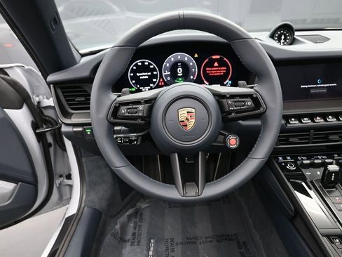Used 2025 Porsche 911 Targa 4 GTS image 19
