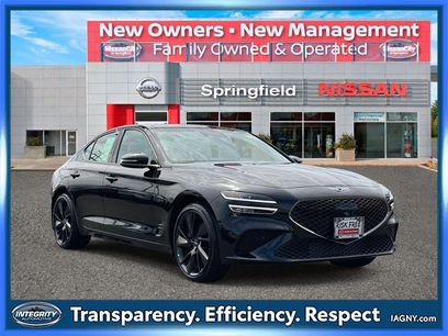 Used 2023 Genesis G70 3.3T w/ Sport Advanced Package