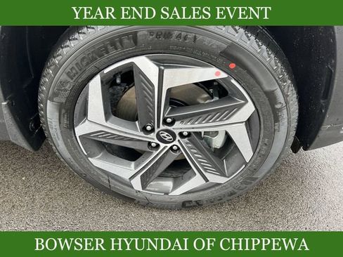 Certified 2023 Hyundai Tucson SEL w/ Convenience Package image 10