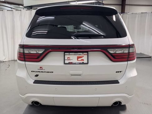 Used 2022 Dodge Durango GT w/ Blacktop Package AWD/4WD image 27