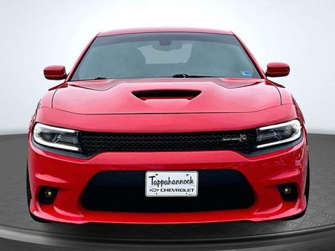 Used 2018 Dodge Charger R/T Scat Pack image 2