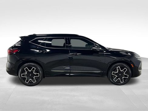 Certified 2023 Chevrolet Blazer RS w/ Driver Confidence II Package AWD/4WD image 2