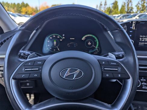 Certified 2023 Hyundai Sonata Limited image 21