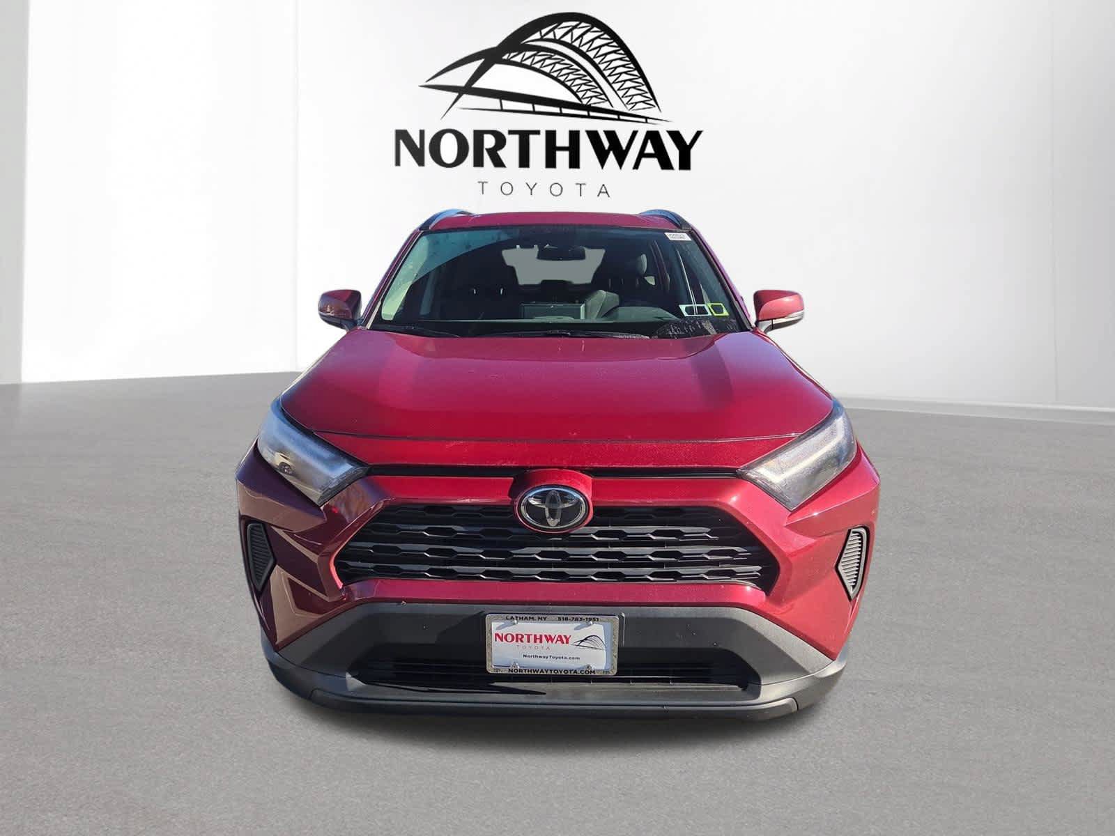 Certified 2024 Toyota RAV4 XLE w/ Convenience Package AWD/4WD image 8
