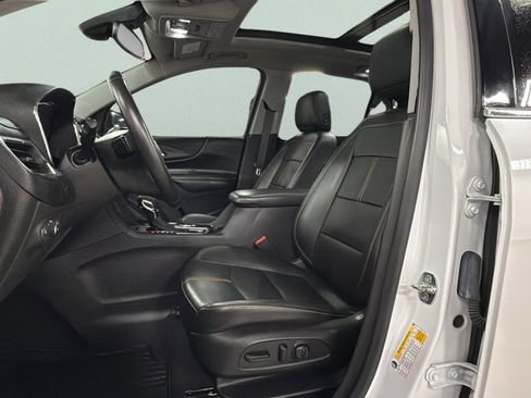 Used 2022 Chevrolet Equinox Premier image 16