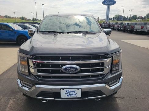 Used 2023 Ford F150 Lariat w/ Trailer Tow Package AWD/4WD image 8