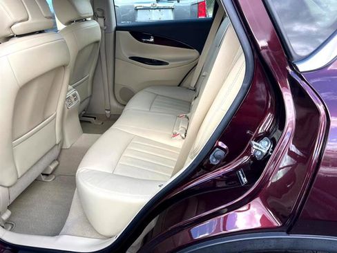 Used 2016 INFINITI QX50 AWD w/ Technology Package image 12