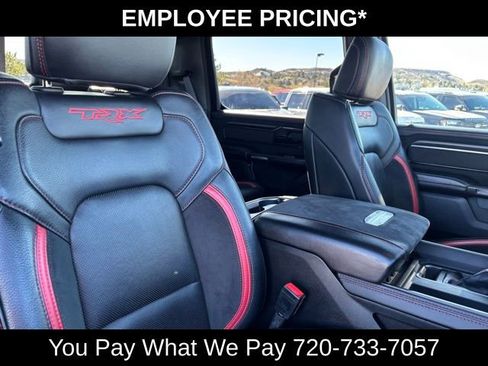 Used 2021 RAM 1500 TRX w/ TRX Level 2 Equipment Group AWD/4WD image 26