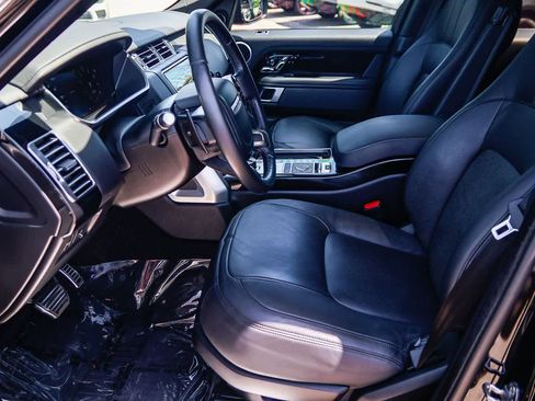 Used 2021 Land Rover Range Rover Westminster Edition image 19