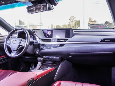 Used 2020 Lexus ES 350 F Sport w/ Accessory Package 2 image 13