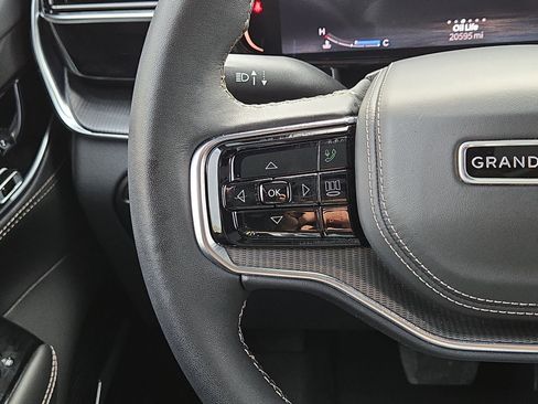 Used 2024 Jeep Grand Wagoneer Series II w/ Quick Order Packagew 28T image 21