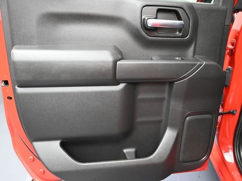 Certified 2025 Chevrolet Silverado 1500 Custom Trail Boss image 26