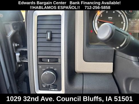 Used 2010 Dodge Ram 1500 Truck SLT AWD/4WD image 17