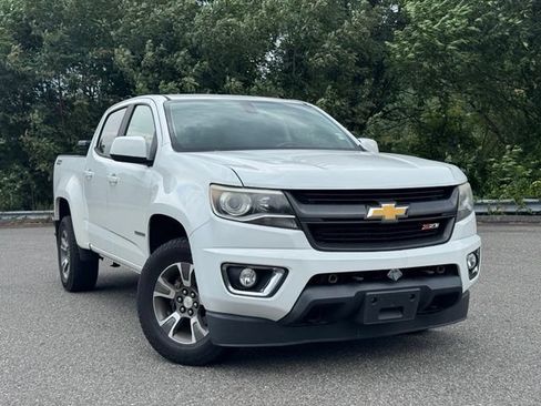 Used 2016 Chevrolet Colorado Z71 AWD/4WD image 1