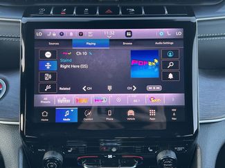 New 2025 Jeep Grand Cherokee L Limited w/ Black Appearance Package AWD/4WD video 4