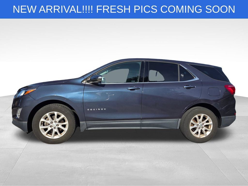 Used 2019 Chevrolet Equinox LT FWD image 3