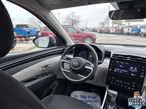 Used 2024 Hyundai Tucson SEL FWD image 49