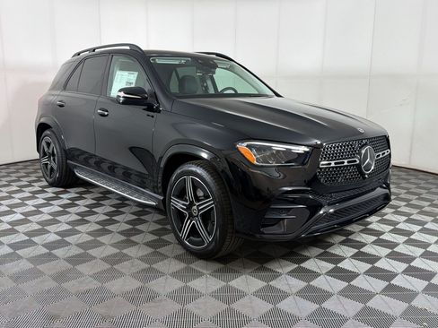 New 2026 Mercedes-Benz GLE 450 4MATIC image 7