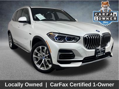 Used 2023 BMW X5 xDrive45e w/ Executive Package