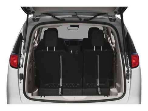 Used 2023 Chrysler Voyager LX FWD image 45