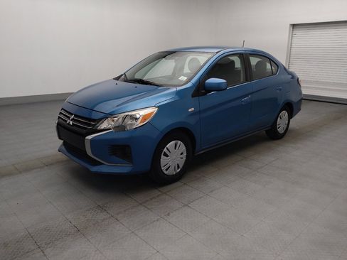 Used 2021 Mitsubishi Mirage G4 ES FWD image 2