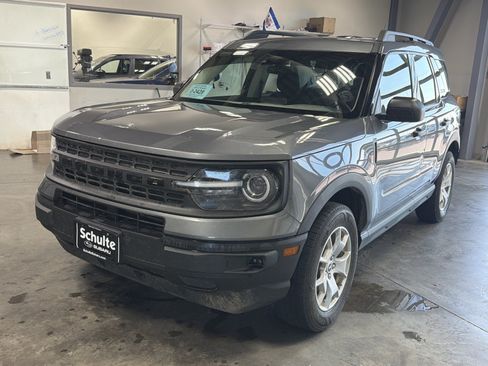 Used 2021 Ford Bronco Sport AWD/4WD image 3