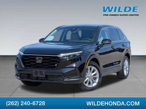 Used 2024 Honda CR-V EX image 1