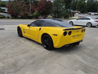 Used 2011 Chevrolet Corvette Coupe w/ Preferred Equipment Group
