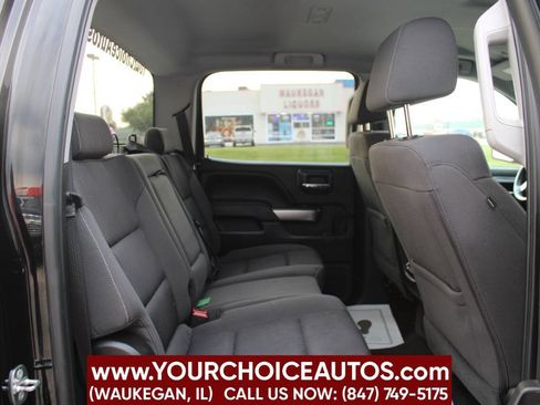 Used 2018 Chevrolet Silverado 1500 LT w/ All Star Edition image 12