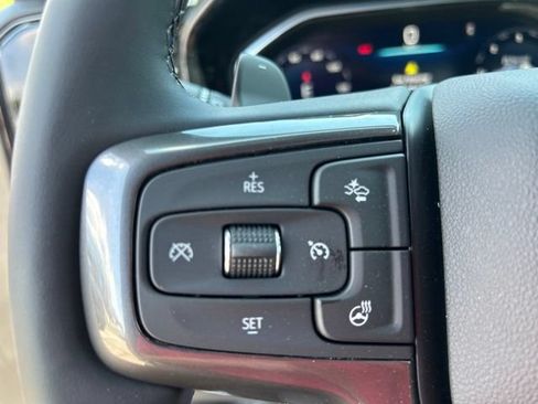 New 2026 Chevrolet Silverado 1500 ZR2 w/ LPO, Dark Essentials Package AWD/4WD image 17