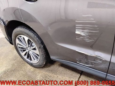 Used 2018 Acura RDX AWD w/ Advance Package image 19