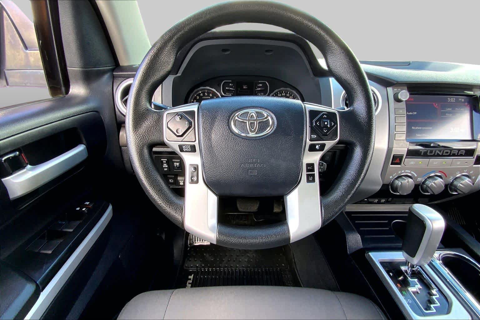 Used 2020 Toyota Tundra SR5 w/ SR5 Upgrade Package RWD image 6