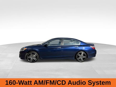 Used 2016 Honda Accord Sport image 2