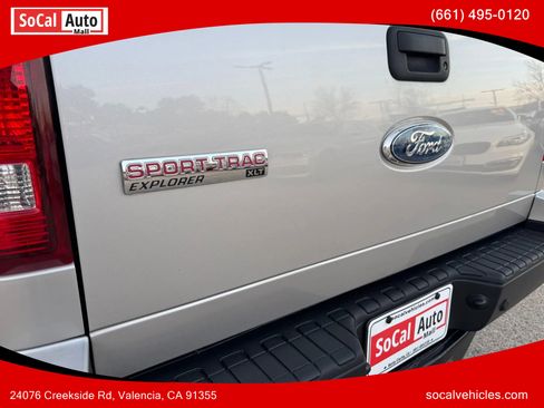 Used 2008 Ford Explorer Sport Trac XLT image 26