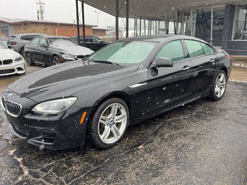 Used 2015 BMW 640i Gran Coupe xDrive image 10