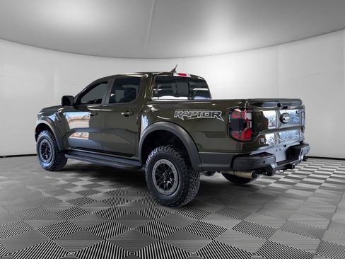 Used 2025 Ford Ranger Raptor image 6