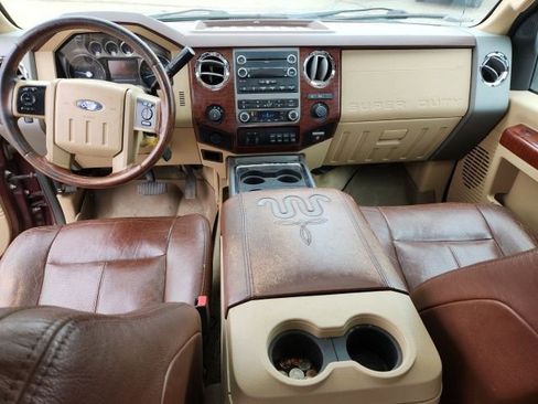 Used 2012 Ford F350 King Ranch w/ King Ranch w/Chrome Pkg image 18