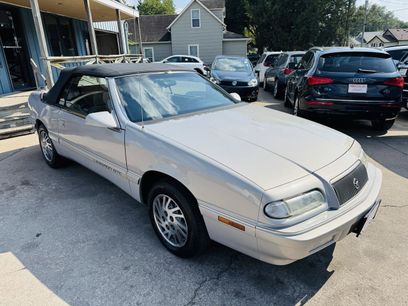 Used 1995 Chrysler LeBaron GTC