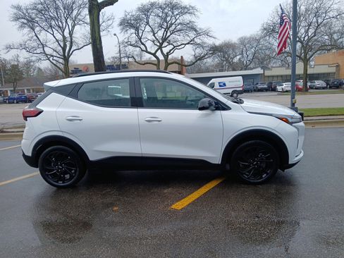 New 2027 Chevrolet Bolt RS FWD image 3
