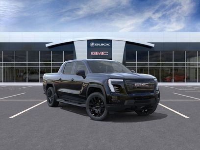 New 2026 GMC Sierra EV Elevation
