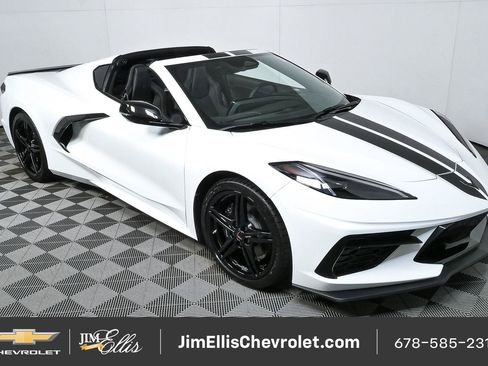 Certified 2026 Chevrolet Corvette Stingray Coupe w/ Battery Protection Package RWD image 31