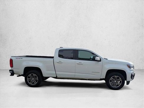 Used 2021 Chevrolet Colorado W/T w/ Custom Special Edition image 4