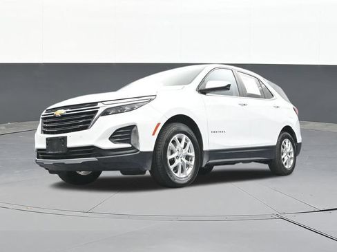 Used 2024 Chevrolet Equinox LT FWD image 54