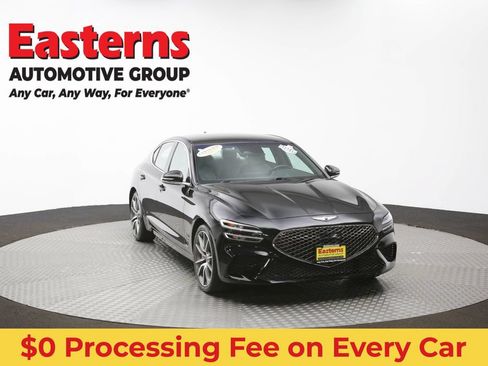 Used 2023 Genesis G70 2.0T AWD/4WD image 51