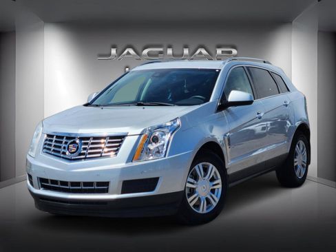 Used 2015 Cadillac SRX Luxury w/ Driver Awareness Package AWD/4WD image 1