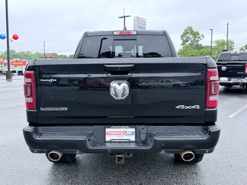 Used 2023 RAM 1500 Laramie AWD/4WD image 8