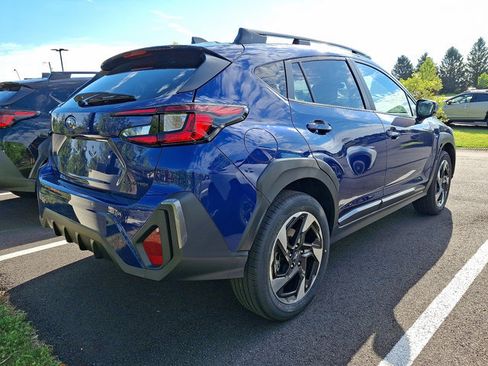 New 2026 Subaru Crosstrek 2.5i Limited w/ Crosstrek Mirror Package AWD/4WD image 4