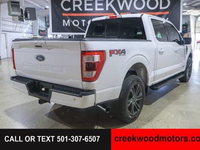 Used 2021 Ford F150 Lariat